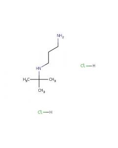 Astatech N1-(TERT-BUTYL)PROPANE-1,3-DIAMINE 2HCL; 5G; Purity 95%; MDL-MFCD07287591